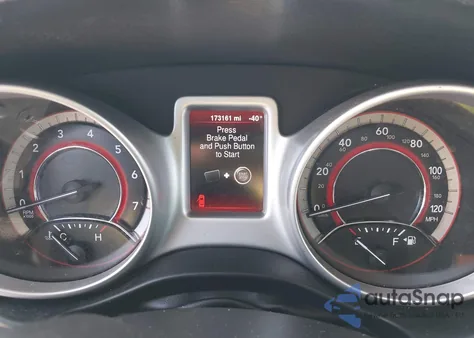 2015 Dodge Journey Sxt from USA, damaged, VIN 3C4PDDBG2FT606920